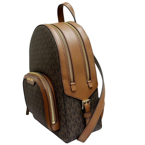 Michael Kors medium backpack Brown - Picture 7 of 7